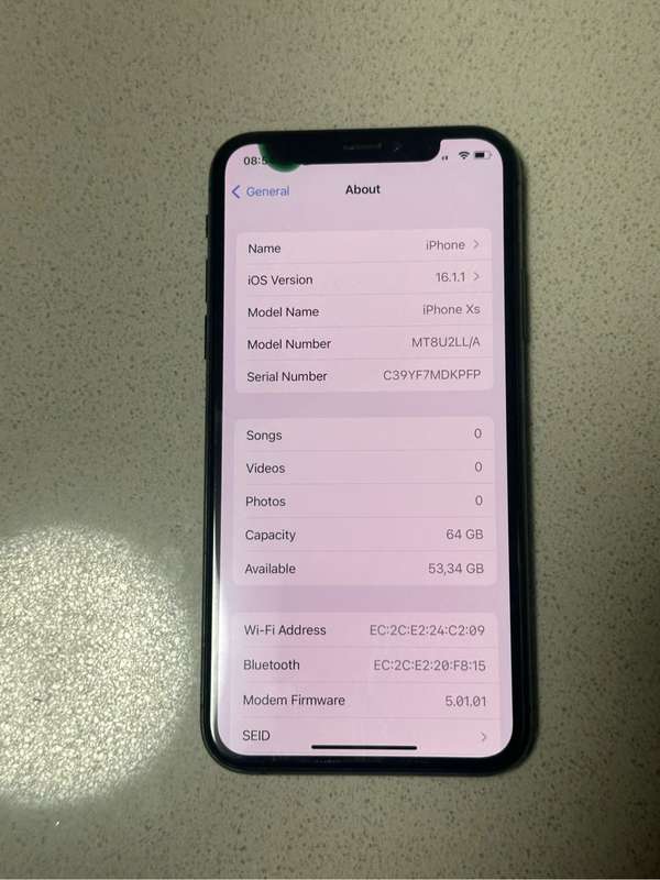 iPhone XR 64GB