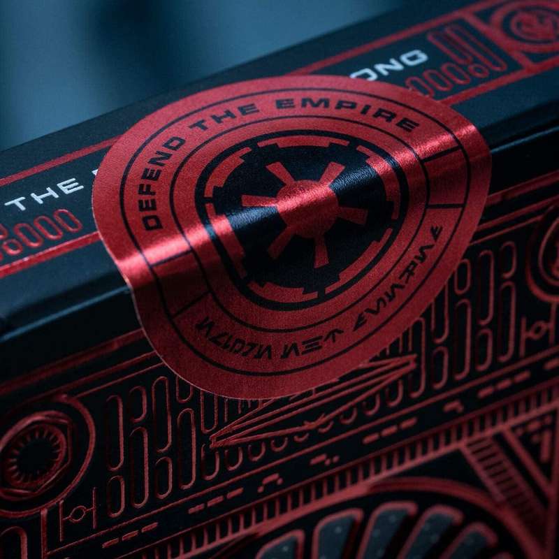Theory11 Star Wars The Force Box Set  Six-Deck Premium Collection (Brand New & Sealed)