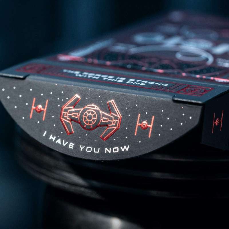 Theory11 Star Wars The Force Box Set  Six-Deck Premium Collection (Brand New & Sealed)