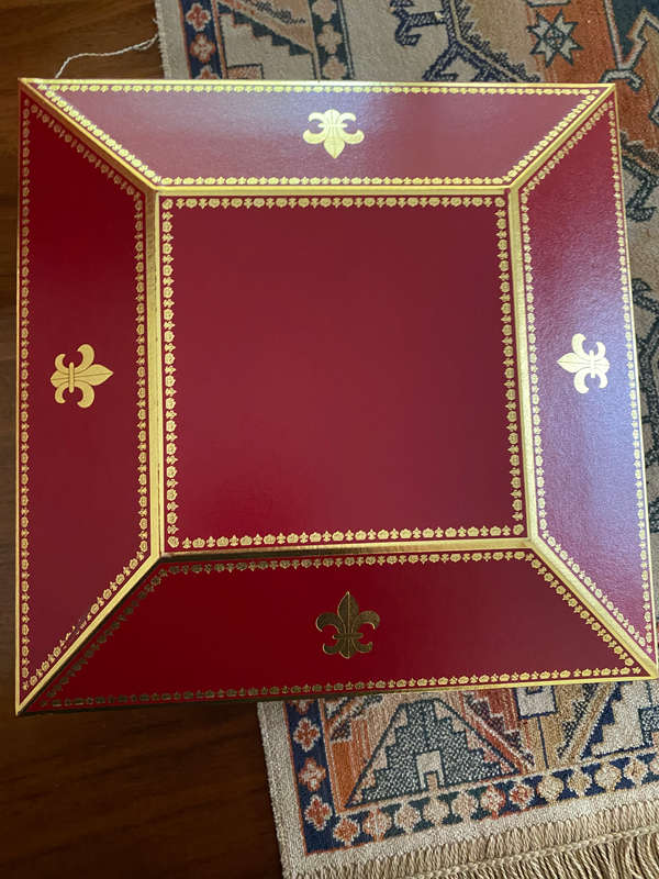 Louis XIII de Remy Martin Grande Champagne Cognac
