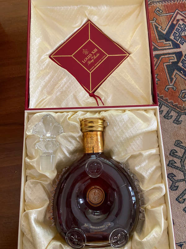 Louis XIII de Remy Martin Grande Champagne Cognac
