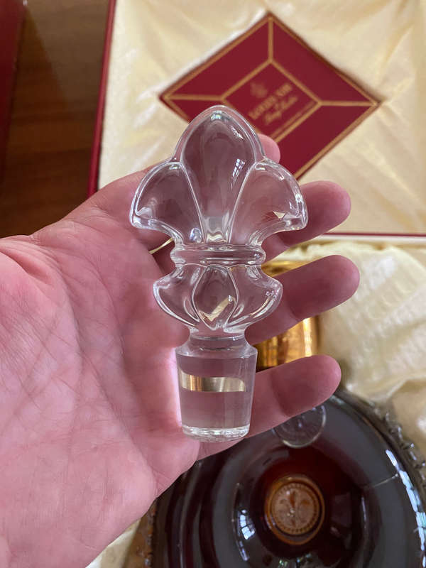 Louis XIII de Remy Martin Grande Champagne Cognac