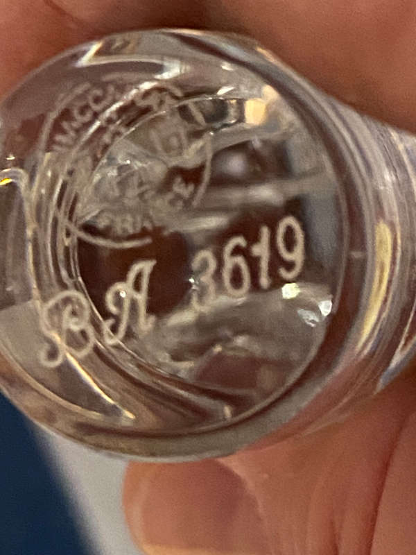 Louis XIII de Remy Martin Grande Champagne Cognac