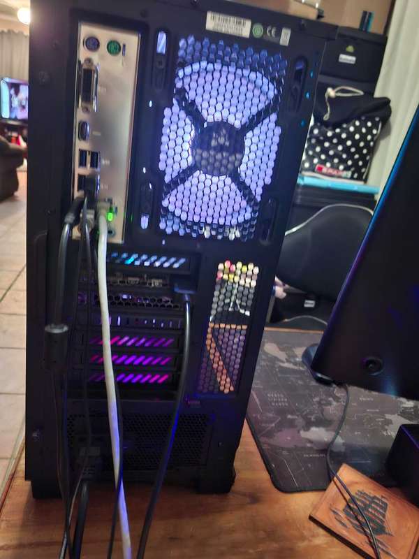 Ryzen 5 5600x gaming pc