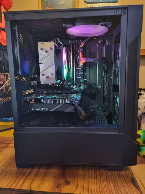 Intel xeon gaming pc