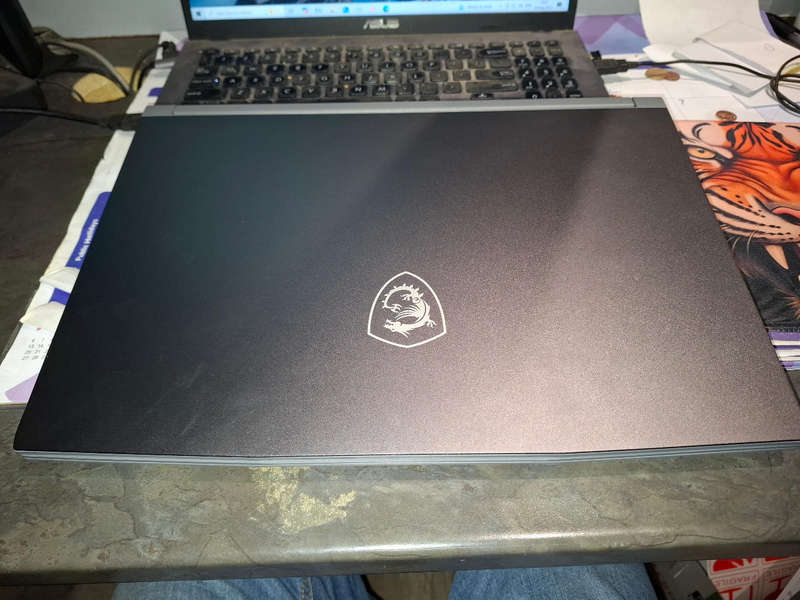 Msi gaming laptop