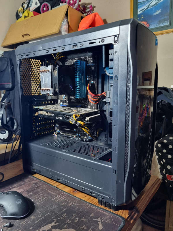 I7 4770k gaming computer