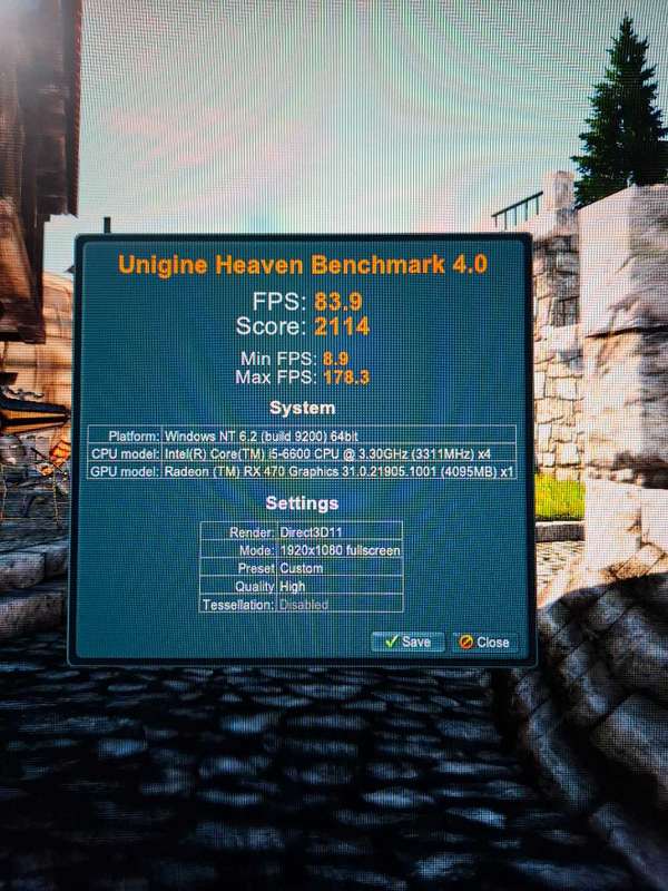I5 6600 gaming pc