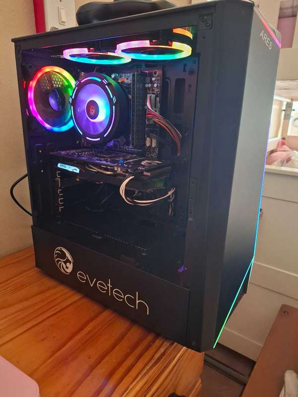 I5 4th gen gaming pc