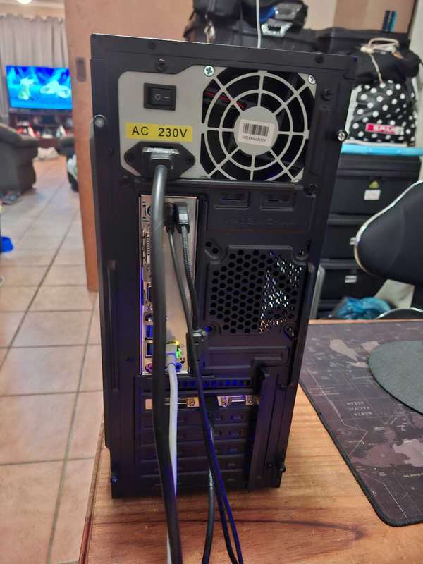 Ryzen 5 5500