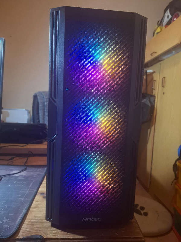 Ryzen 5 5500 gaming pc