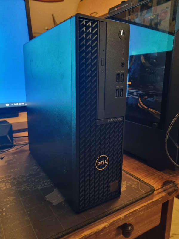 12th gen pentium gold pc