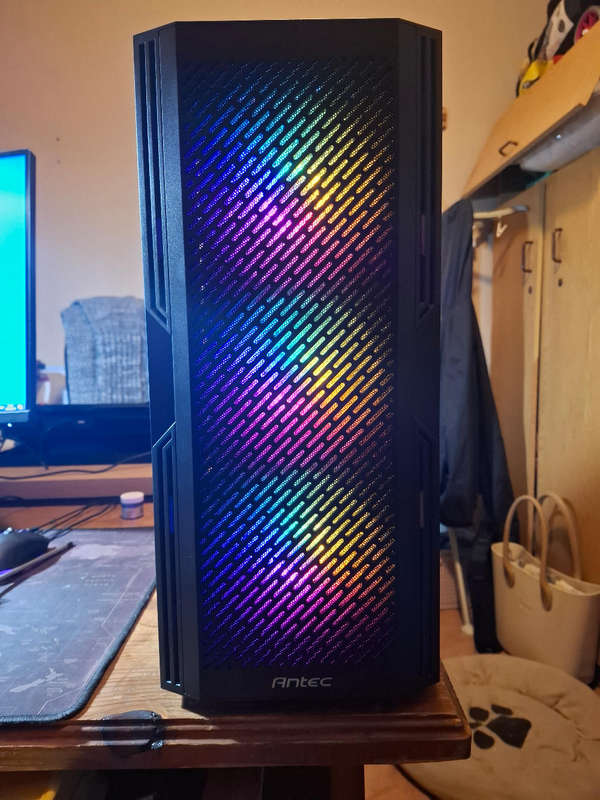 Ryzen 5 5500 gaming computer