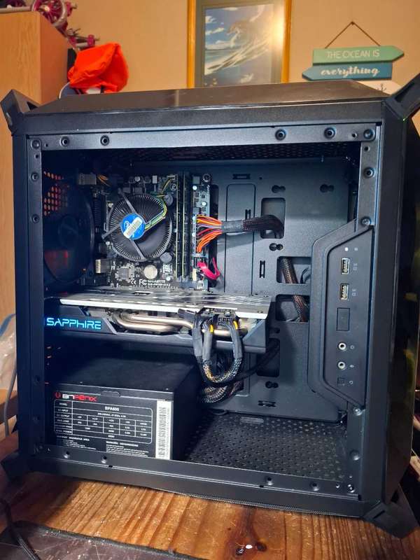 I7 4790k gaming pc