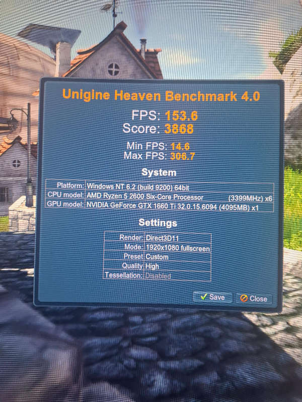 Ryzen 5 2600 gaming computer