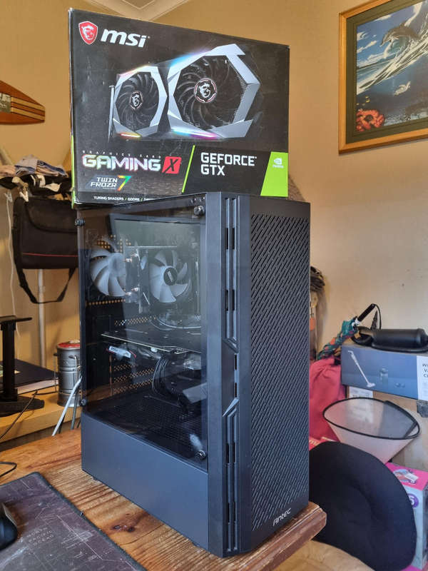 I7 6700 gaming pc