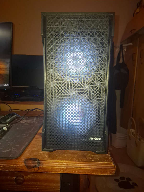 Ryzen 5 2600 gaming pc