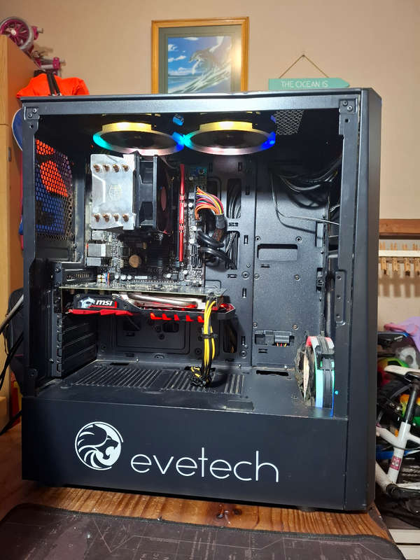 I5 8500 gaming pc