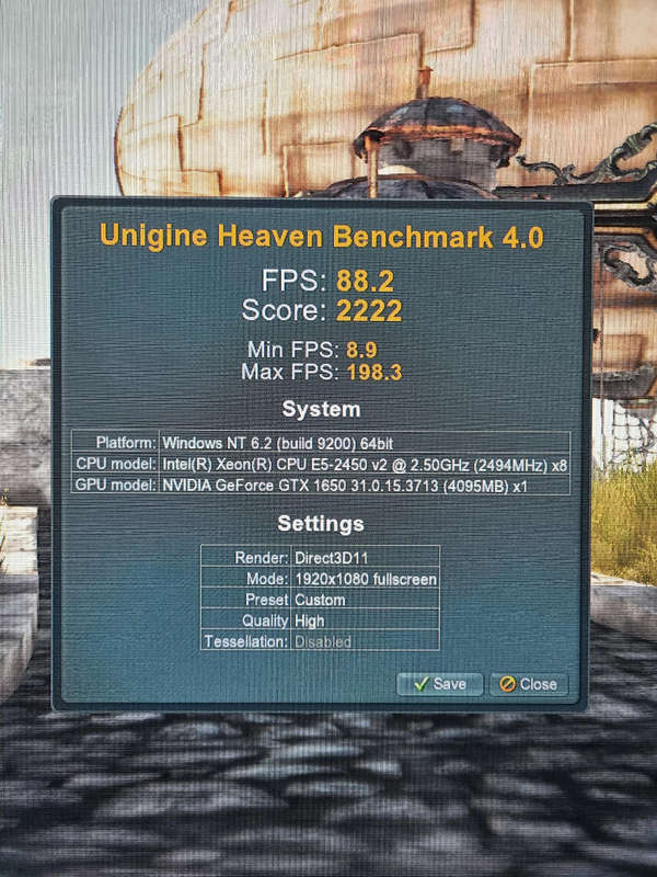 Intel xeon gaming pc