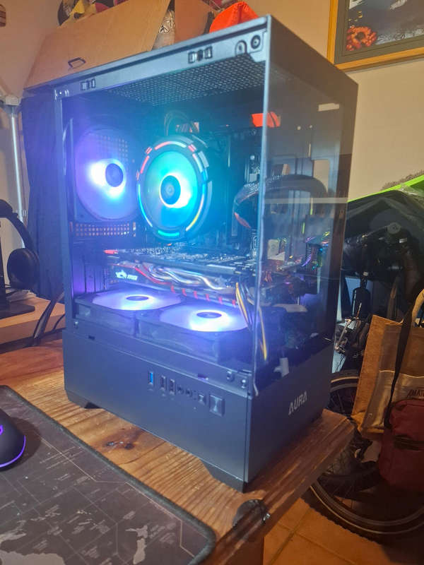 I5 8400 gaming computer