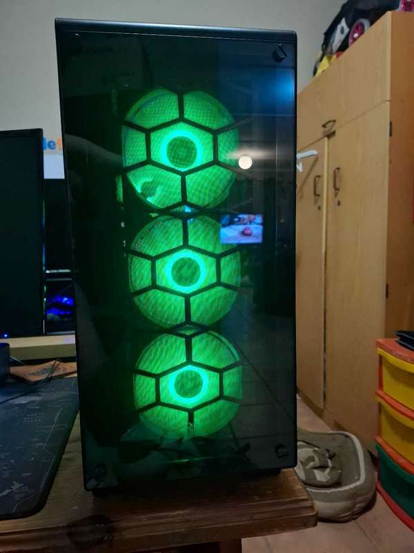 Ryzen 5 5600x gaming pc
