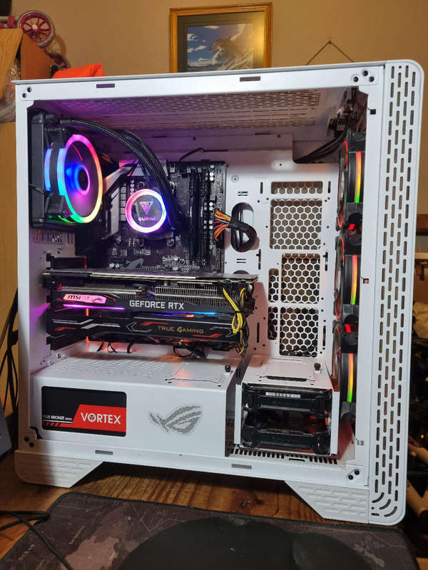Ryzen 5 3600 gaming pc