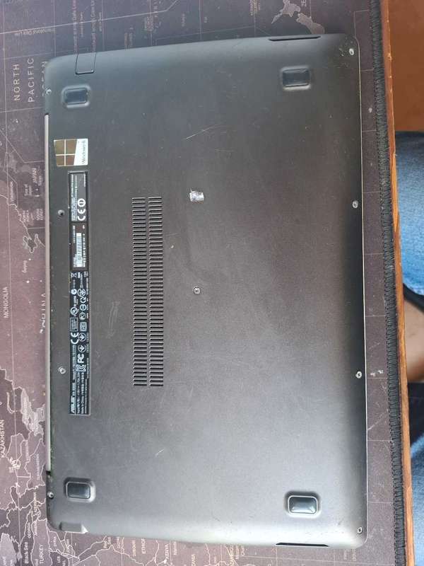 Asus laptop