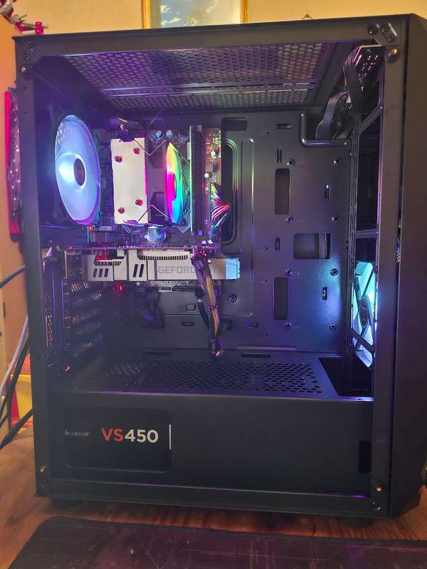 I 5 6600 gaming pc
