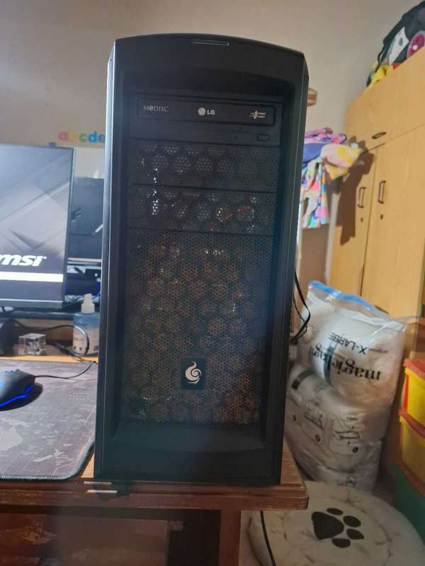 I5 6600 gaming pc