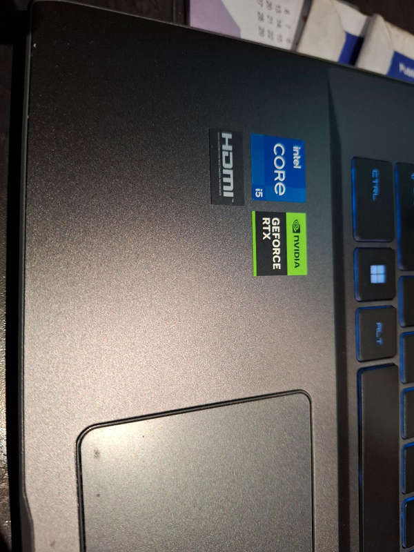 Msi gaming laptop