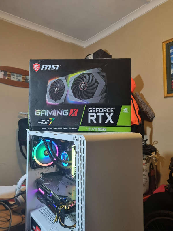 Ryzen 5 5500 gaming computer