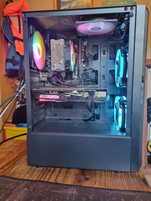 I7 6700 gaming pc