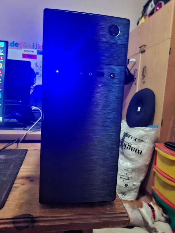 Ryzen 5 5500