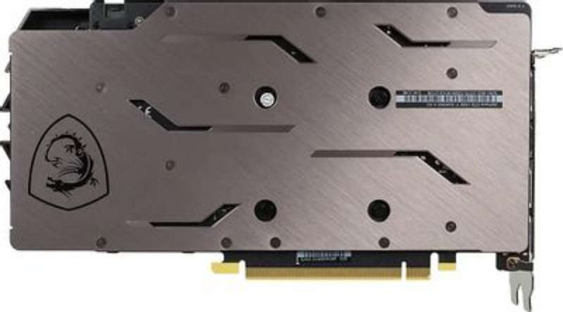 Msi 1660ti gaming x graphics card