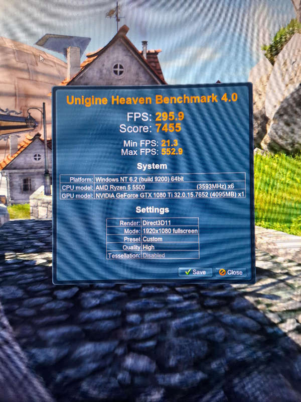 Zotac gtx 1080ti 11gb amp extreme gpu