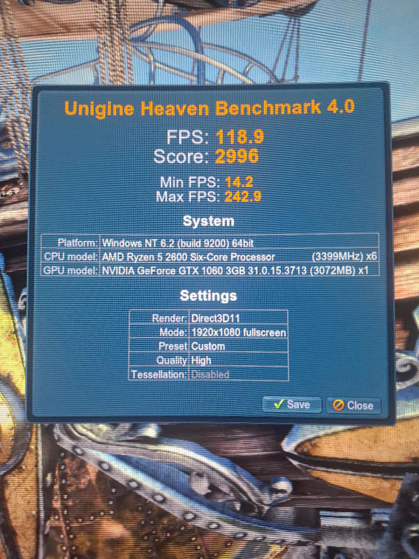 Ryzen 5 2600 gaming pc