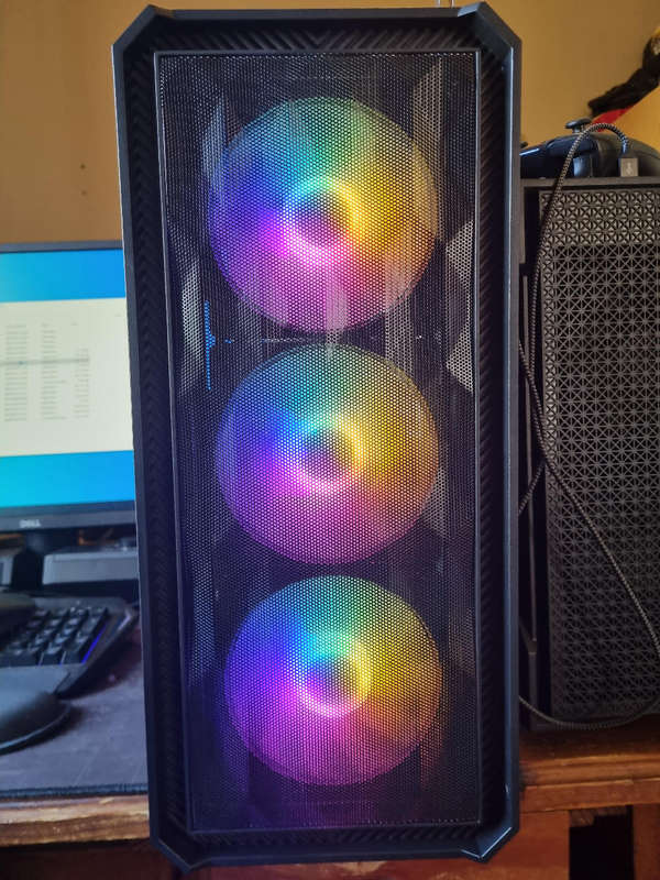 I7 10700 gaming computer