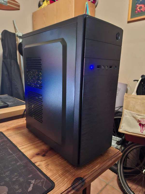 Ryzen 5 5500