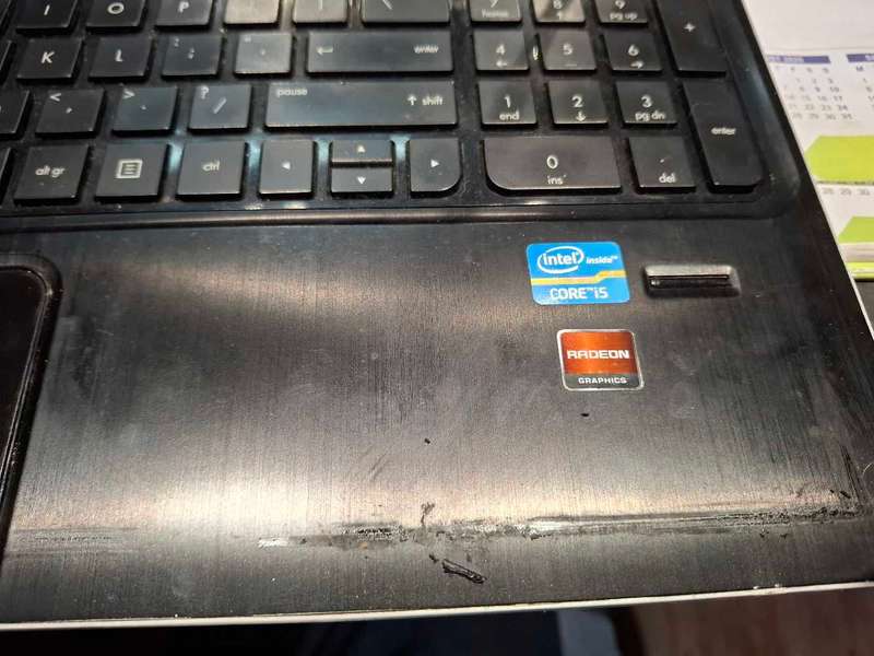 Faulty laptops for repairs