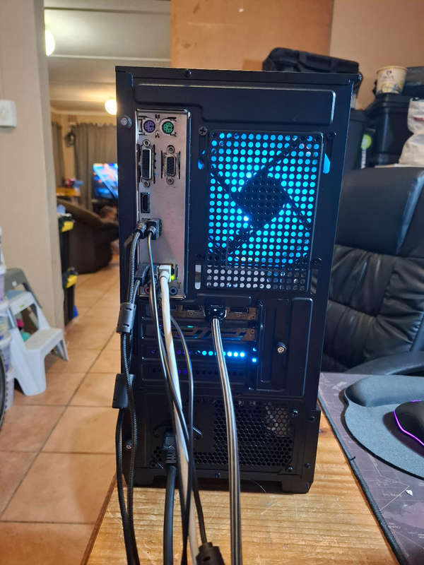 I5 8400 gaming pc