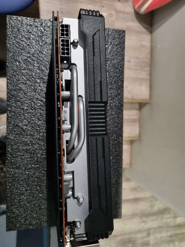 Soyo Rx 5700xt 8gb graphics card