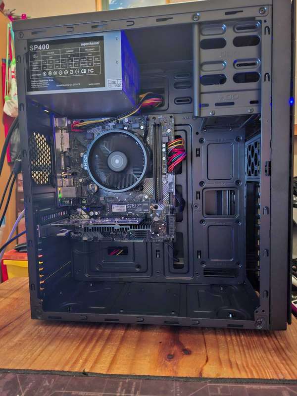 Ryzen 5 5500