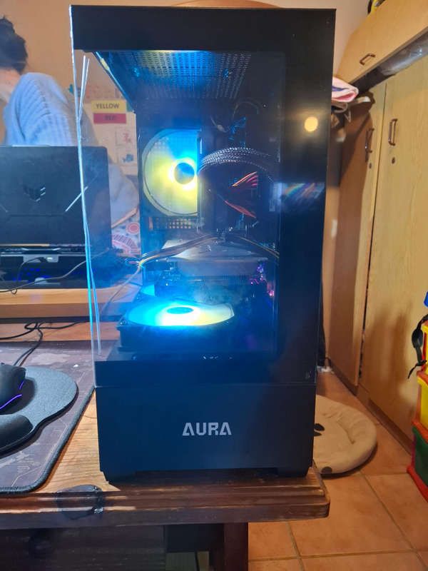 I5 8400 gaming pc