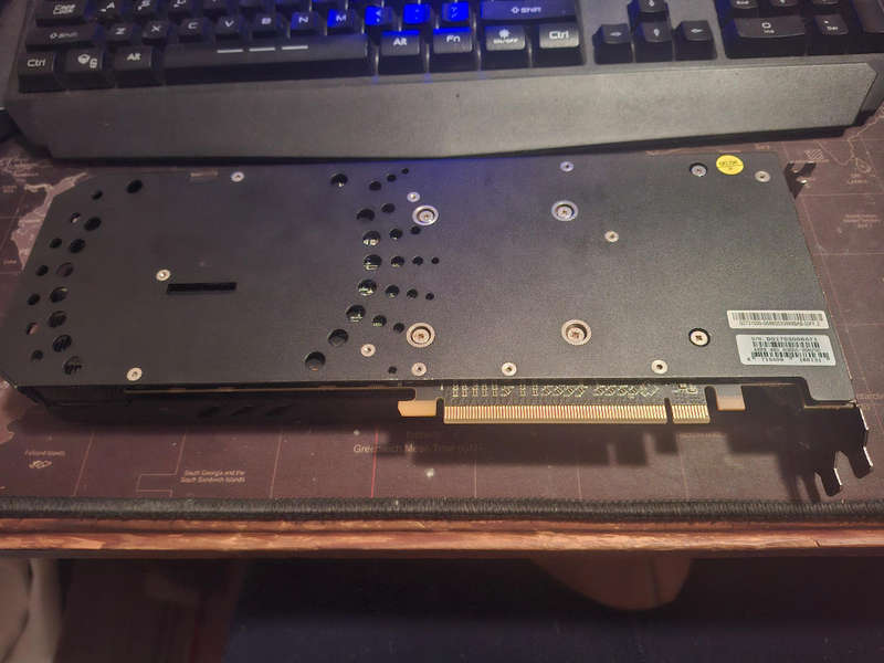 Power color rx 470 8gb graphics card
