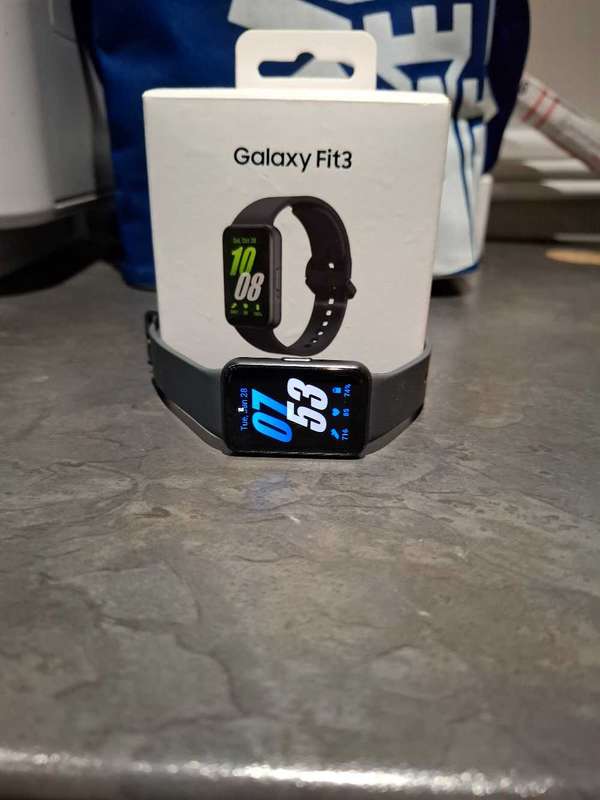 Samsung fit 3
