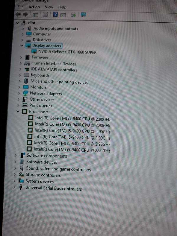 I5 9400 gaming pc