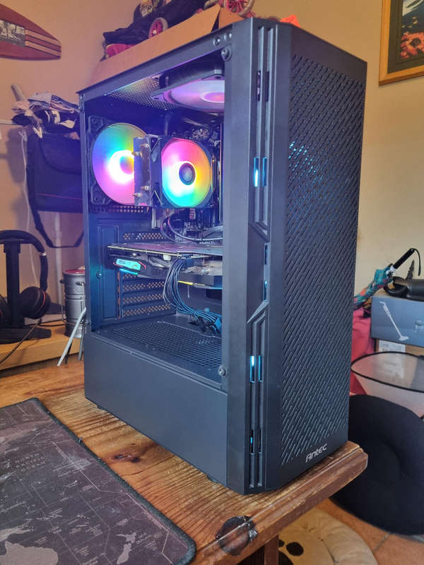 I7 6700 gaming pc