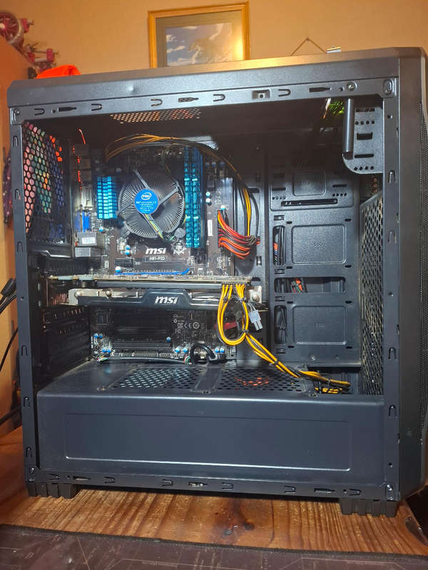 I7 4770k gaming computer