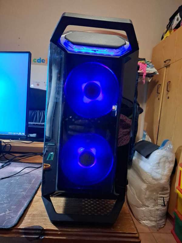 I7 4790k gaming pc