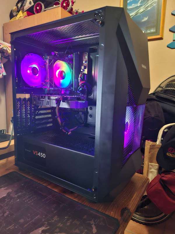 I 5 6600 gaming pc